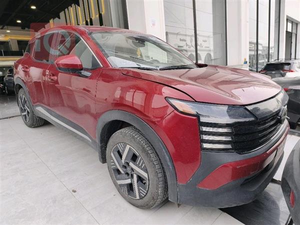 نيسان كيكس 2025 للبيع في العراق - اربيل